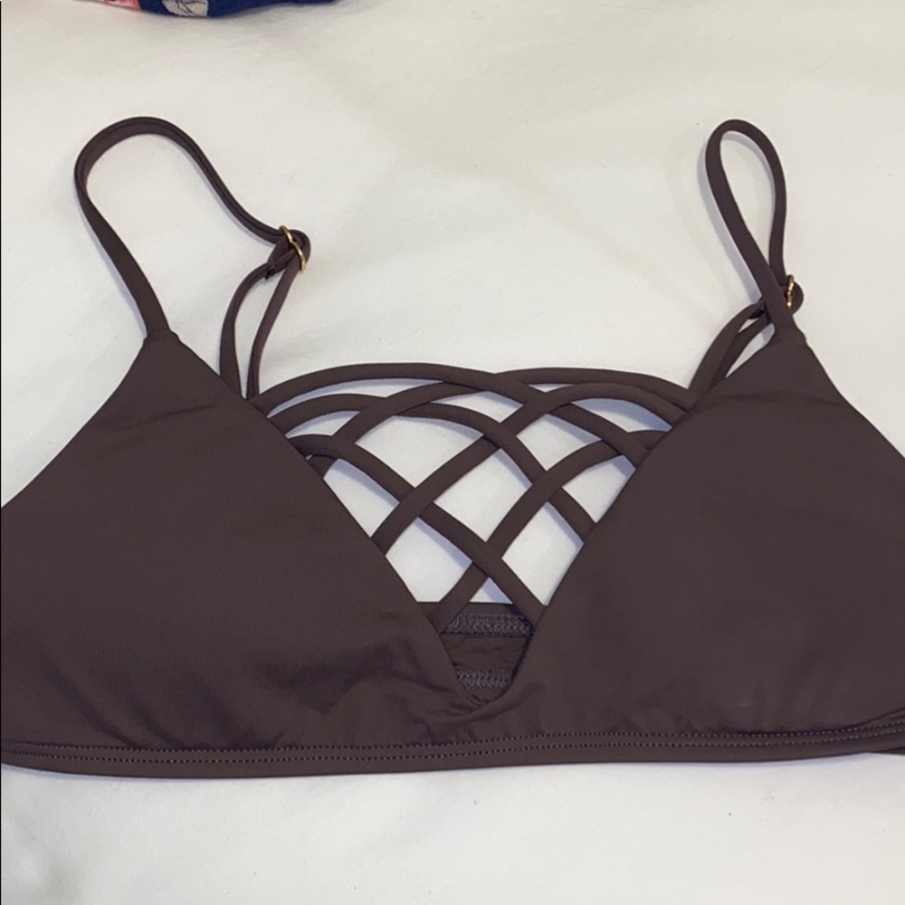 L*SPACE bikini top💫